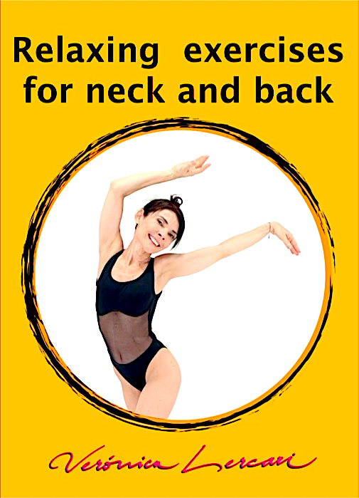 Relaxing exercises for neck and back