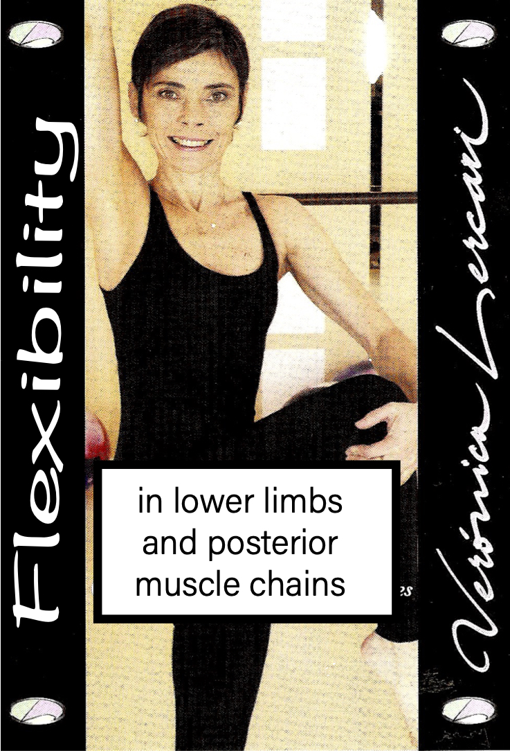 Flexibility in lower limbs and posterior muscle chains