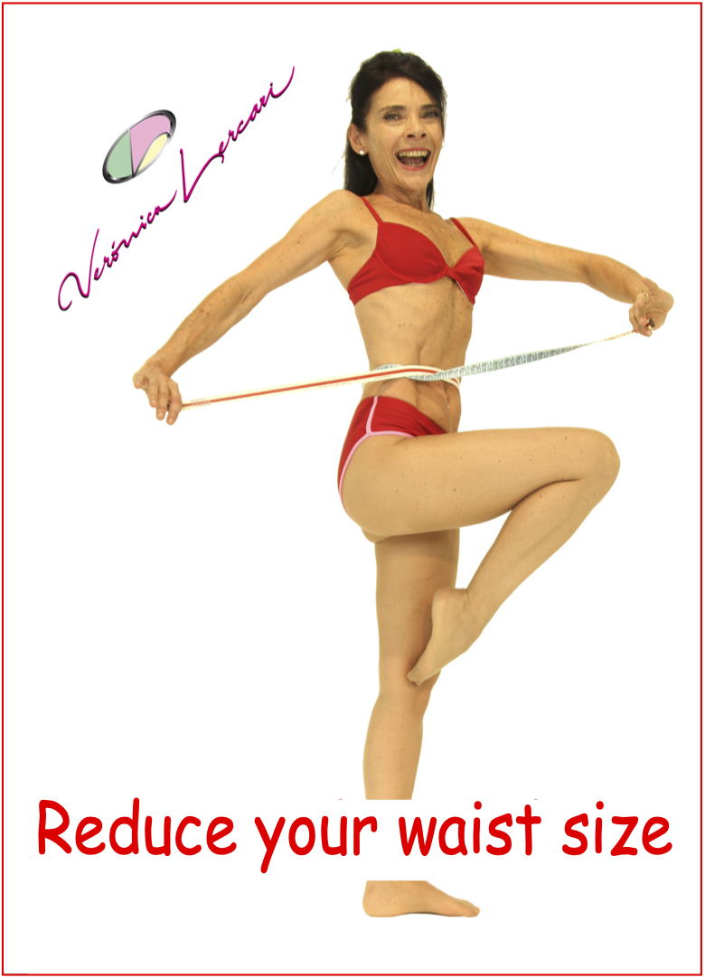 Reduce your waist size